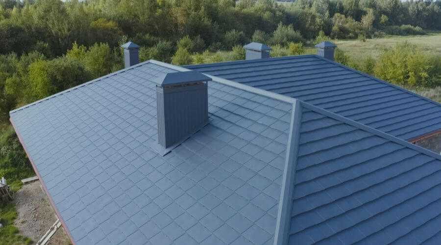Metal Roofing Installation in Winnsboro, SC